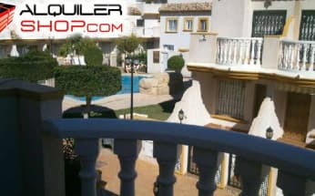 Apartment in Orihuela Costa, Spain, La Zenia area, 2 bedrooms, 90 m2 - #BOL-48132