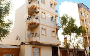 Apartment in Torrevieja, Spain, Playa del cura area, 2 bedrooms, 89 m2 - #BOL-EXP06215