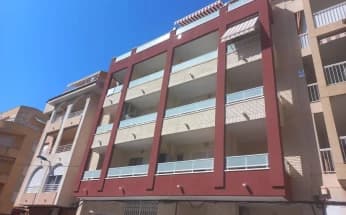 Penthouse in Torrevieja, Spain, Habaneras area, 2 bedrooms, 70 m2 - #BOL-HA131