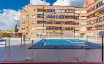 Apartment in Torrevieja, Spain, El molino area, 1 bedroom, 60 m2 - #BOL-BPPT302