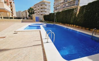 Apartment in Torrevieja, Spain, Playa del cura area, 2 bedrooms, 70 m2 - #BOL-JJJ227