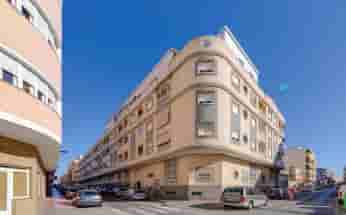 Apartment in Torrevieja, Spain, Los balcones area, 2 bedrooms, 60 m2 - #BOL-24V003