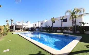 Bungalow in Orihuela Costa, Spain, Campoamor area, 2 bedrooms, 84 m2 - #BOL-COR2712