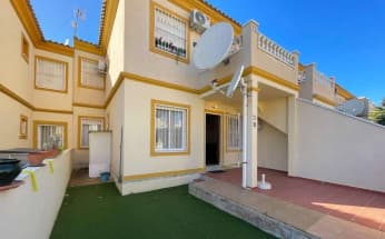Bungalow in Orihuela Costa, Spain, Playa Flamenca area, 2 bedrooms, 60 m2 - #BOL-01V