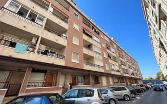 Apartment in Torrevieja, Spain, Centro area, 2 bedrooms, 65 m2 - #BOL-ID-V