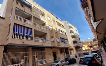 Apartment in Torrevieja, Spain, Playa del cura area, 2 bedrooms, 81 m2 - #BOL-CH-0159