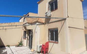 Town house in Torrevieja, Spain, Doña ines area, 3 bedrooms, 88 m2 - #BOL-SB1005