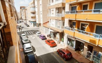 Apartment in Torrevieja, Spain, Centro area, 3 bedrooms, 109 m2 - #BOL-EXP05496