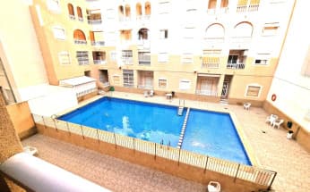 Apartment in Torrevieja, Spain, Playa del cura area, 1 bedroom, 45 m2 - #BOL-CRE-20