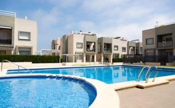 Bungalow in Torrevieja, Spain, Aguas nuevas 1 area, 2 bedrooms, 67 m2 - #BOL-CH-0192