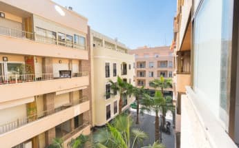 Apartment in Torrevieja, Spain, Centro area, 3 bedrooms, 135 m2 - #BOL-AG41