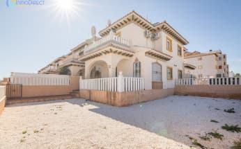 Town house in Orihuela Costa, Spain, Lomas de Cabo Roig area, 2 bedrooms, 105 m2 - #BOL-ICB-V2200