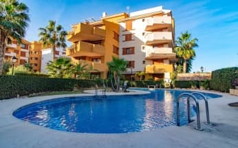 Apartment in Torrevieja, Spain, Punta prima area, 2 bedrooms, 76 m2 - #BOL-2C-red