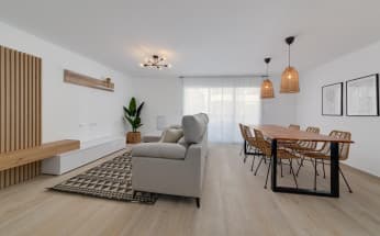 Apartment in Torrevieja, Spain, Playa de los locos area, 3 bedrooms, 104 m2 - #BOL-AM-01378