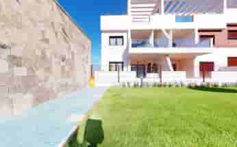 Bungalow in Torrevieja, Spain, Los balcones area, 2 bedrooms, 178 m2 - #BOL-88CBIS