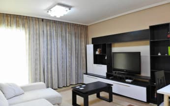 Apartment in Torrevieja, Spain, Playa del cura area, 2 bedrooms, 60 m2 - #BOL-NA119