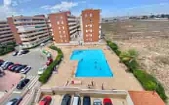Apartment in Torrevieja, Spain, Punta prima area, 2 bedrooms, 70 m2 - #BOL-008087
