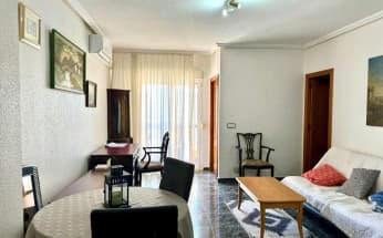 Apartment in Torrevieja, Spain, Playa del cura area, 2 bedrooms, 54 m2 - #BOL-T-466