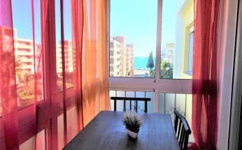 Penthouse in Torrevieja, Spain, La veleta area, 1 bedroom, 55 m2 - #BOL-JC151
