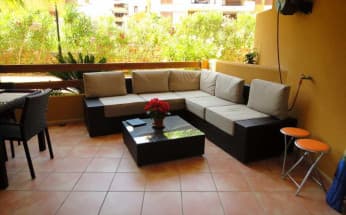 Apartment in Orihuela Costa, Spain, Punta Prima area, 2 bedrooms, 76 m2 - #BOL-24V011