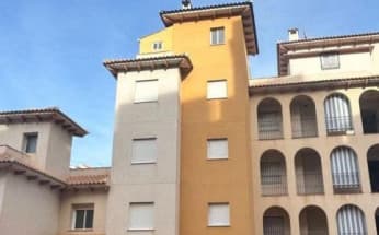 Penthouse in Orihuela Costa, Spain, Altos de Campoamor area, 2 bedrooms, 110 m2 - #BOL-HA258