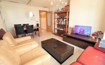 Apartment in Torrevieja, Spain, Centro area, 3 bedrooms, 100 m2 - #BOL-1706