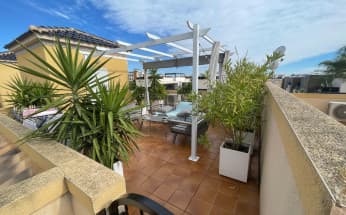 Penthouse in Orihuela Costa, Spain, Lomas de Cabo Roig area, 2 bedrooms, 65 m2 - #BOL-ALI-374