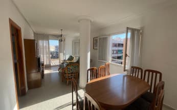Apartment in Torrevieja, Spain, Acequion area, 3 bedrooms, 94 m2 - #BOL-VT2086