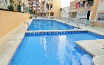 Apartment in Torrevieja, Spain, Acequion area, 2 bedrooms, 62 m2 - #BOL-1749