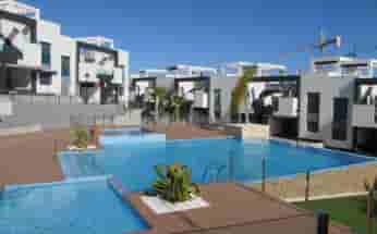 Penthouse in Orihuela Costa, Spain, Cabo Roig area, 2 bedrooms, 100 m2 - #BOL-HA055