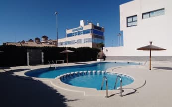 Apartment in Torrevieja, Spain, Orihuela costa area, 2 bedrooms, 70 m2 - #BOL-EXP06695