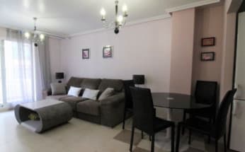 Apartment in Torrevieja, Spain, Centro area, 3 bedrooms, 108 m2 - #BOL-00796