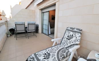 Penthouse in Torrevieja, Spain, Centro area, 3 bedrooms, 111 m2 - #BOL-1494