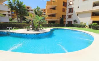 Apartment in Torrevieja, Spain, Punta prima area, 2 bedrooms, 95 m2 - #BOL-AIE00142