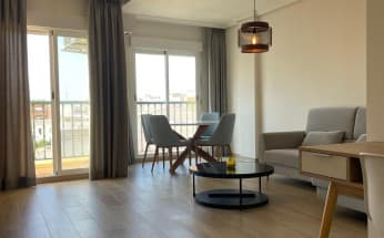 Apartment in Torrevieja, Spain, Centro area, 3 bedrooms, 112 m2 - #BOL-EXP05148