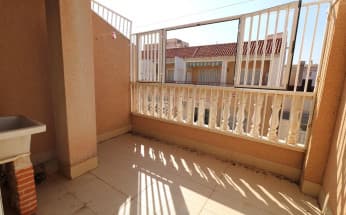 Penthouse in Torrevieja, Spain, Acequion area, 3 bedrooms, 90 m2 - #BOL-1766
