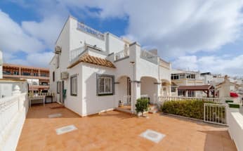 Town house in Orihuela Costa, Spain, Los Altos area, 3 bedrooms, 83 m2 - #BOL-LA-3509