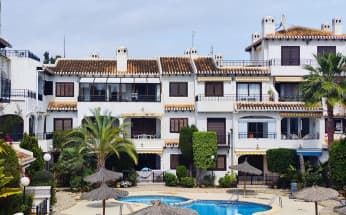 Apartment in Orihuela Costa, Spain, Cabo Roig area, 2 bedrooms, 72 m2 - #BOL-PPT316