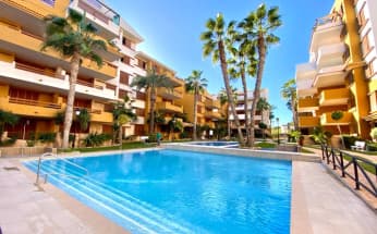 Apartment in Orihuela Costa, Spain, Punta Prima area, 2 bedrooms, 68 m2 - #BOL-CH0020