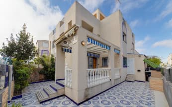 Town house in Torrevieja, Spain, Doña ines area, 3 bedrooms, 94 m2 - #BOL-LA-3508