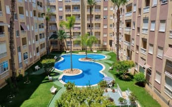 Apartment in Torrevieja, Spain, Parque las naciones area, 1 bedroom, 53 m2 - #BOL-VT2258