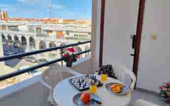 Apartment in Torrevieja, Spain, Playa del cura area, 1 bedroom, 59 m2 - #BOL-7-809
