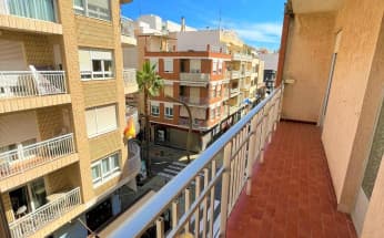 Apartment in Torrevieja, Spain, Centro area, 3 bedrooms, 110 m2 - #BOL-89D