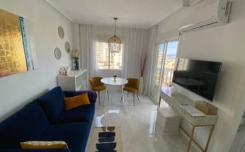 Apartment in Torrevieja, Spain, Nueva Torrevieja area, 1 bedroom, 45 m2 - #BOL-101010