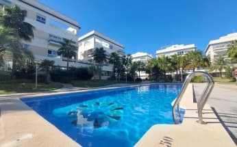 Apartment in Orihuela Costa, Spain, Villamartin area, 2 bedrooms, 88 m2 - #BOL-COR2706
