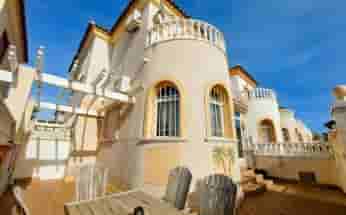 Town house in Torrevieja, Spain, Sector 25 area, 3 bedrooms, 78 m2 - #BOL-COR2726
