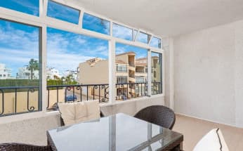 Apartment in Orihuela Costa, Spain, Punta Prima area, 2 bedrooms, 72 m2 - #BOL-JJJ107