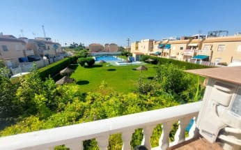 Town house in Torrevieja, Spain, Paraje natural area, 4 bedrooms, 74 m2 - #BOL-TOR140