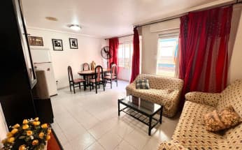 Apartment in Torrevieja, Spain, Centro area, 4 bedrooms, 90 m2 - #BOL-JJ1067