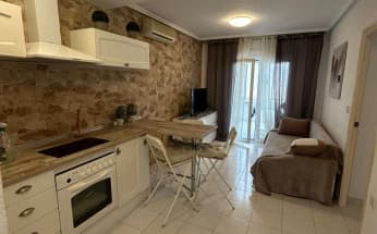 Penthouse in Torrevieja, Spain, Playa de los locos area, 1 bedroom, 55 m2 - #BOL-JJJ265